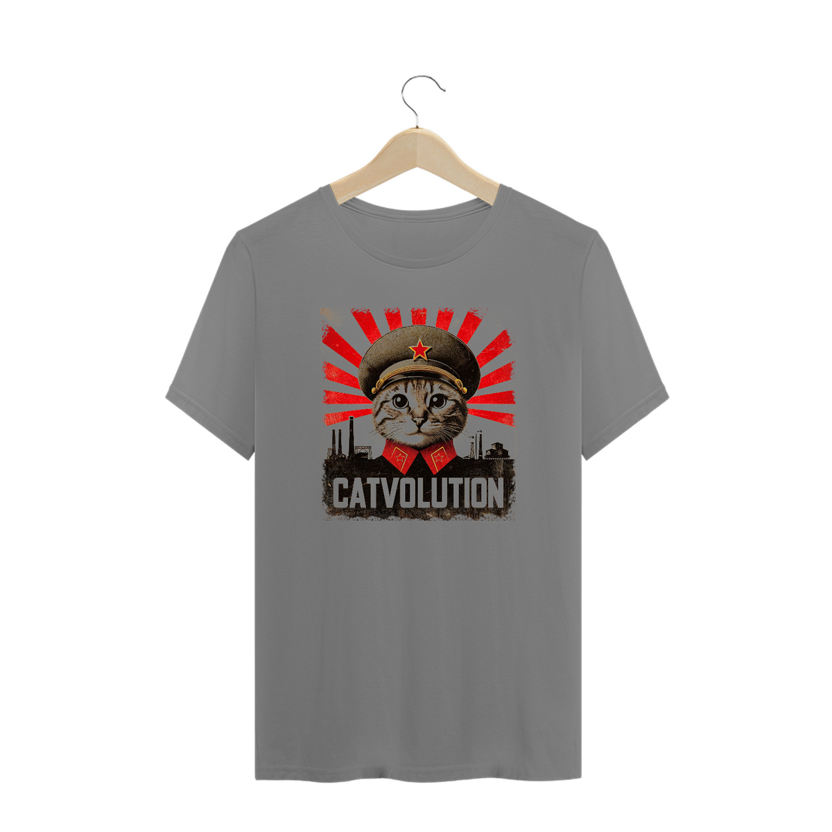 Nome do produto: Catvolution - Plus Size