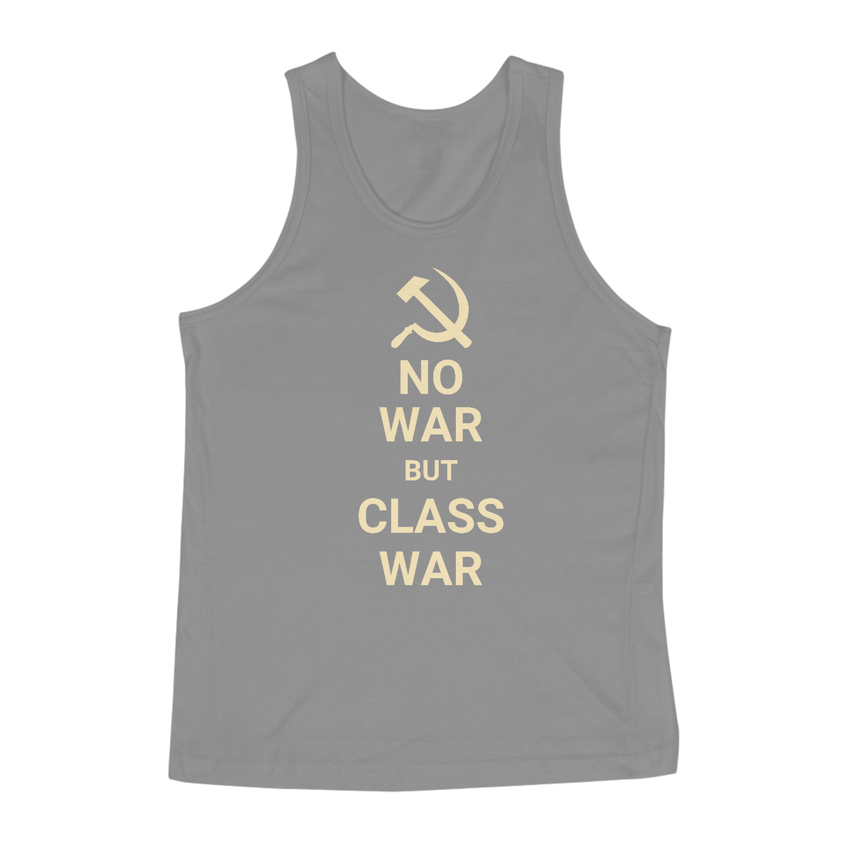 Nome do produto: No War But Class War - Regata