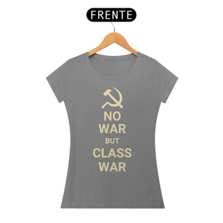 Nome do produtoBaby Long - No War but Class War