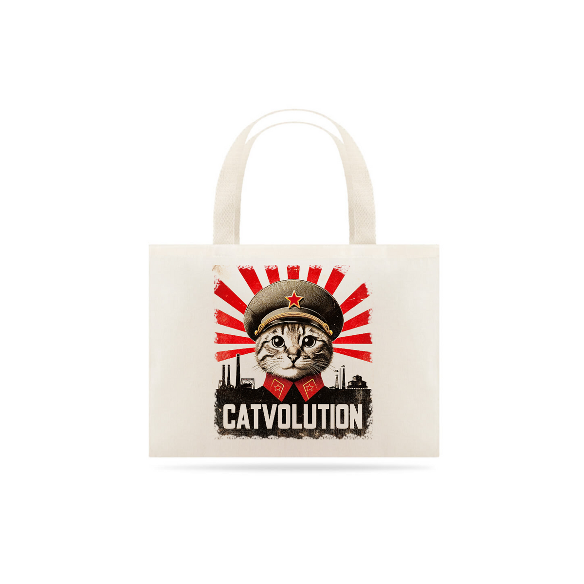 Nome do produto: Catvolution ecobag