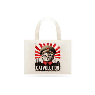 Catvolution ecobag