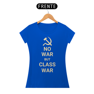 Nome do produtoBaby Long - No War but Class War