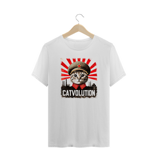 Nome do produtoCatvolution - Plus Size