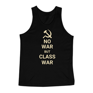 Nome do produtoNo War But Class War - Regata