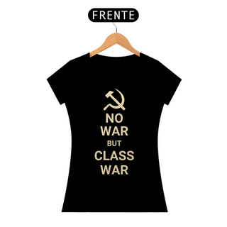 Nome do produtoBaby Long - No War but Class War