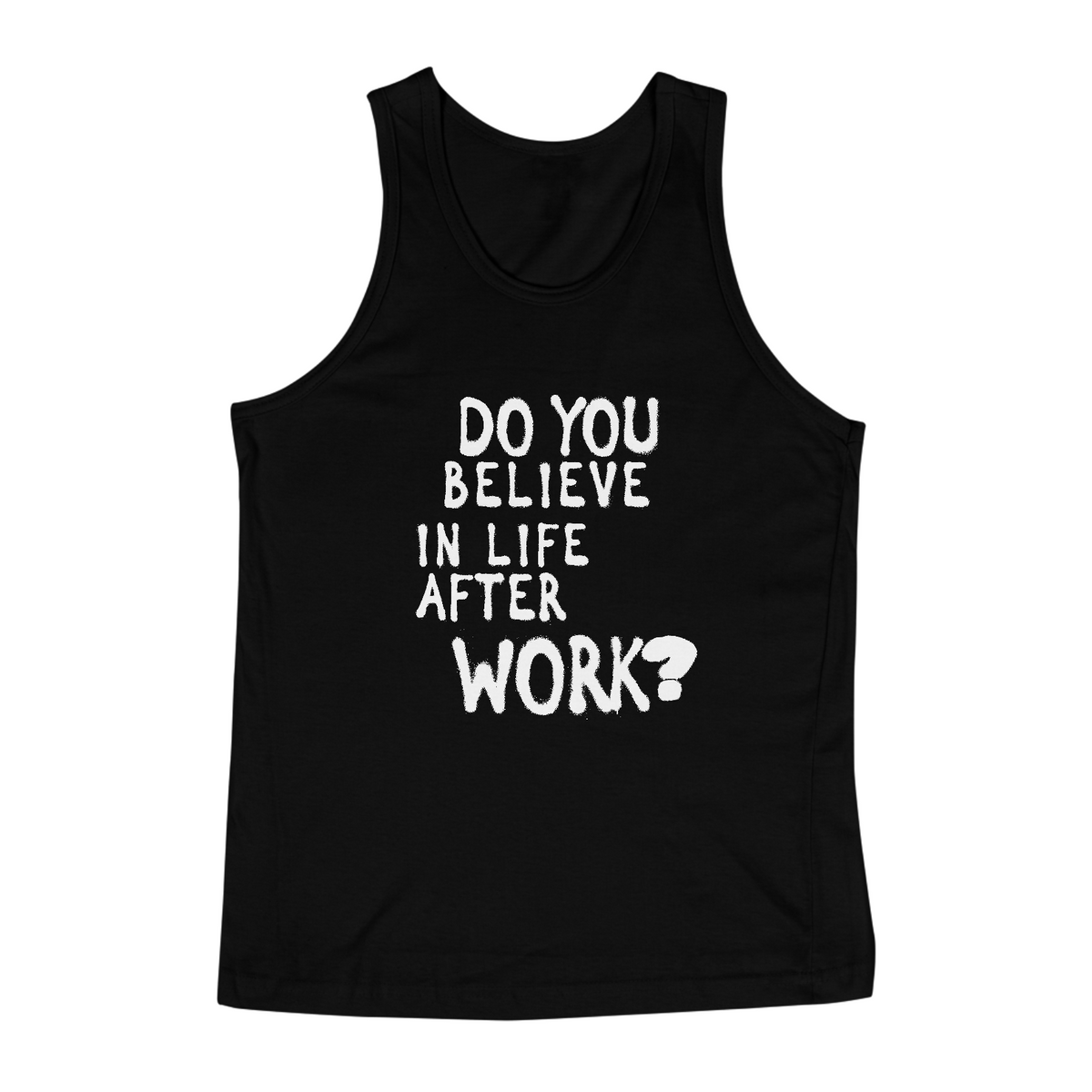 Nome do produto: Life after Work - Regata