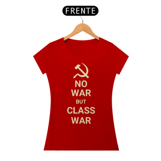 Nome do produtoBaby Long - No War but Class War