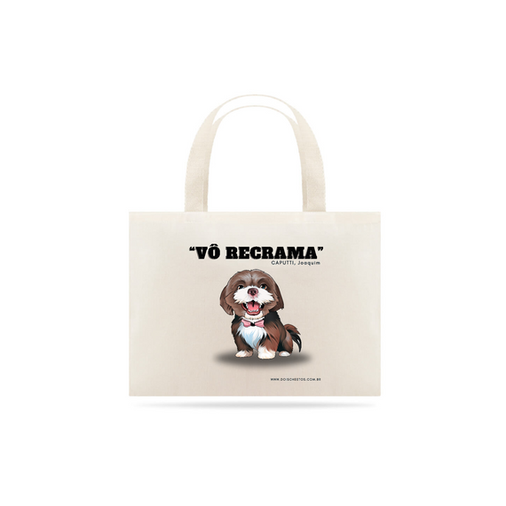 Vô Recrama [Ecobag] 