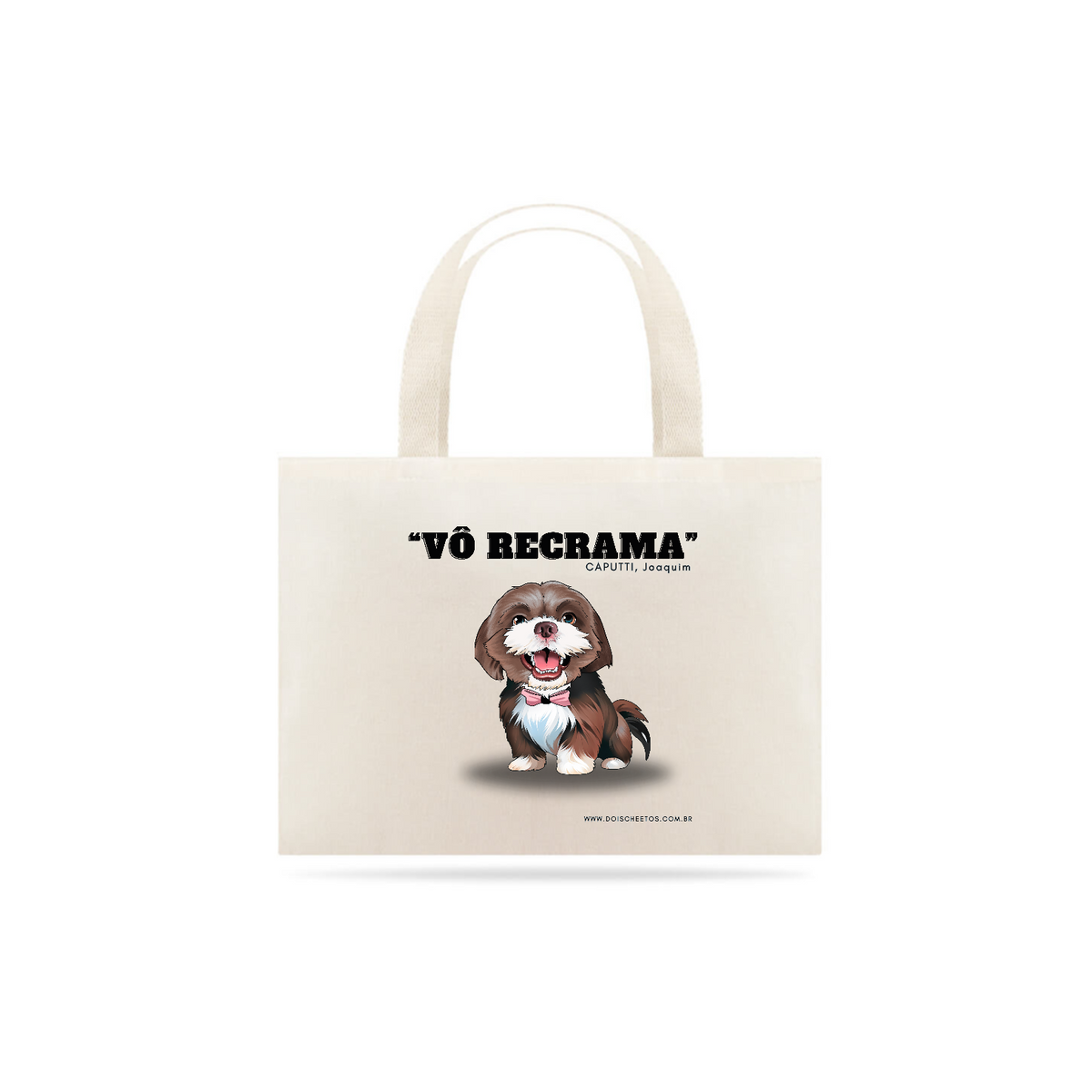 Nome do produto: Vô Recrama [Ecobag] 