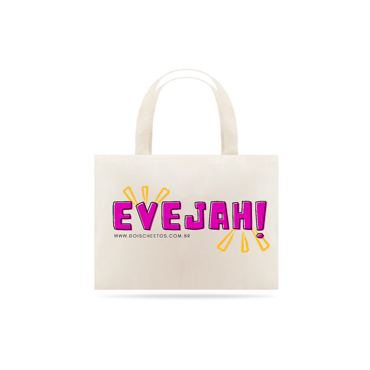 Nome do produto: Evejah [Ecobag]