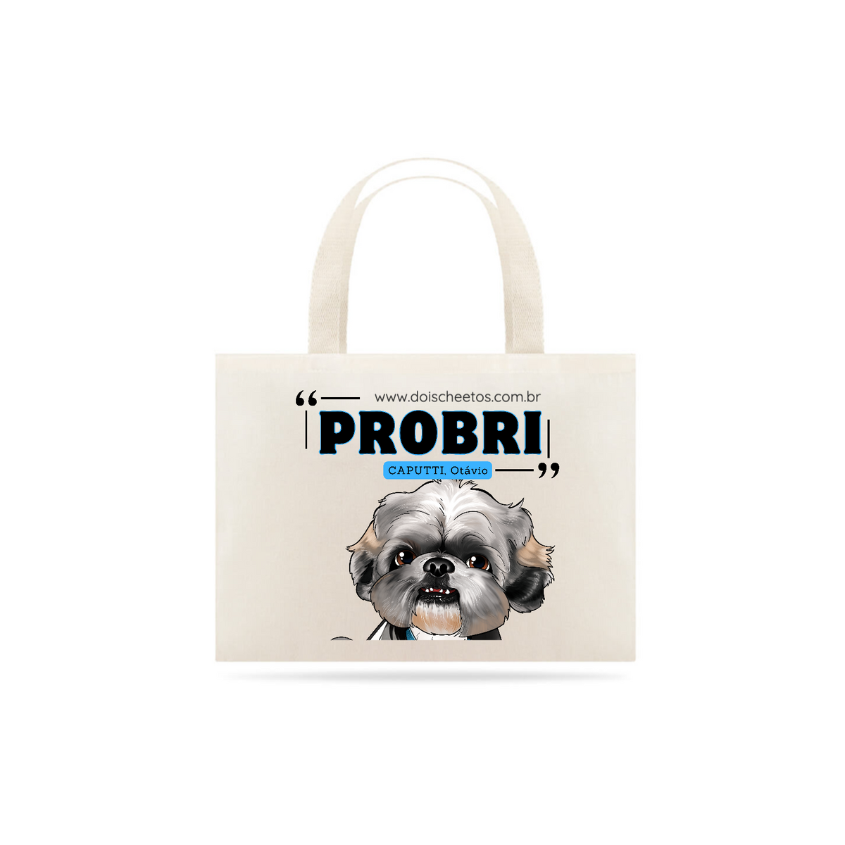 Nome do produto: Probri [Ecobag]