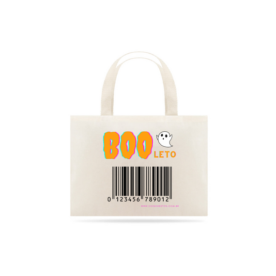 Booleto [Ecobag]