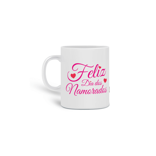 Nome do produtoCaneca - Feliz Dia dos Namorados