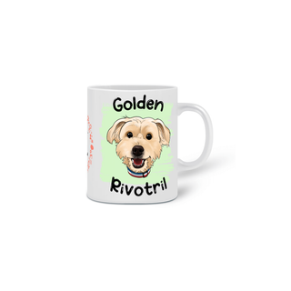 Nome do produtoCaneca Belo - Golden Rivotril [CANECA]