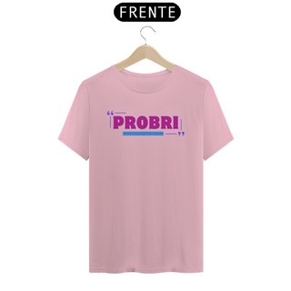 Nome do produtoProbri [UNISSEX] 