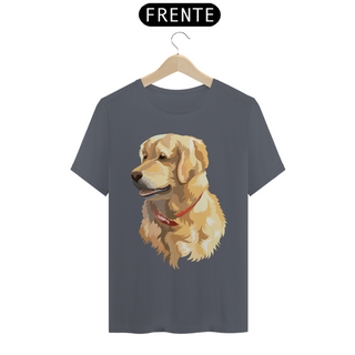 Nome do produtoCamiseta Golden Retriever