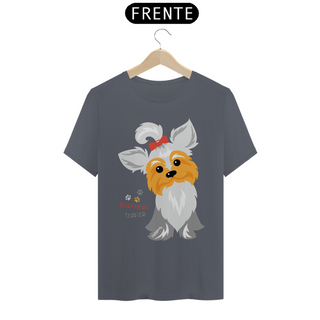 Nome do produtoCamiseta Yorkshire Terrier