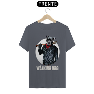 Nome do produtoCamiseta Cachorro The Walking Dog