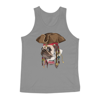 Nome do produtoRegata Pug Pirata