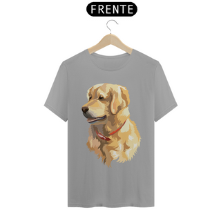 Nome do produtoCamiseta Golden Retriever