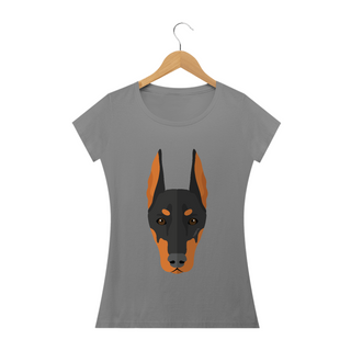 Nome do produtoBaby Look Doberman