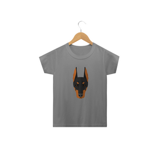 Nome do produtoCamiseta Infantil Doberman