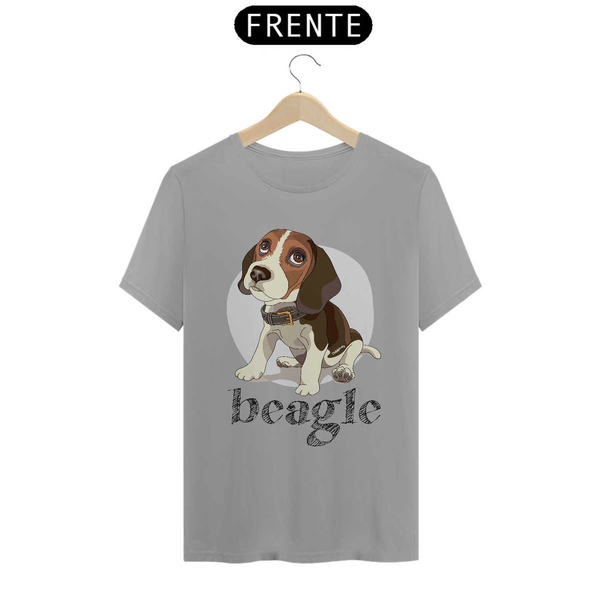 Nome do produto: Camiseta Beagle