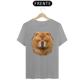 Nome do produtoCamiseta Chow Chow Mosaico