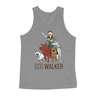 Nome do produtoRegata Dog Walker - Passeador de Cães