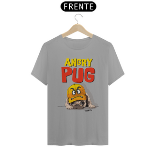 Nome do produtoCamiseta Angry Pug