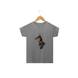 Nome do produtoCamiseta Infantil Pinscher