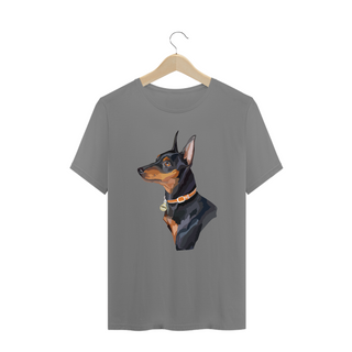 Nome do produtoCamiseta Plus SIze Pinscher