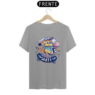 Nome do produtoCamiseta Cachorro Skatista