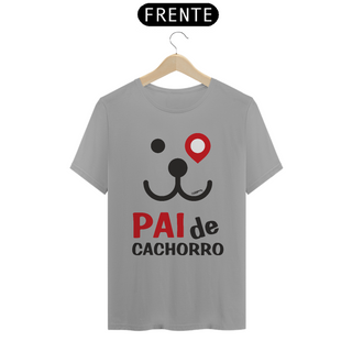 Nome do produtoCamiseta Pai de Cachorro