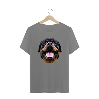 Nome do produtoCamiseta Plus Size Rottweiler