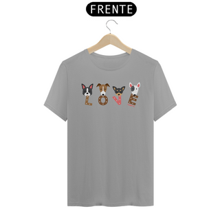 Nome do produtoCamiseta Cachorro Love