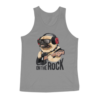 Nome do produtoRegata Pug On The Rock