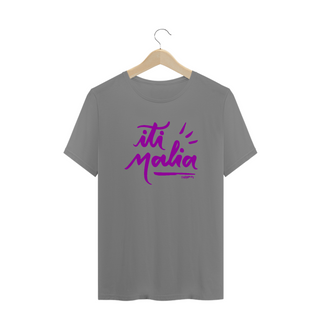 Nome do produtoCamiseta Plus Size Iti Malia