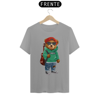 Nome do produtoCamiseta Urso - Modelo 4