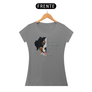 Nome do produtoBaby Look Meu Bernese é Meu Melhor Amigo