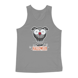 Nome do produtoRegata Happy Halloween Cartoon Doggy