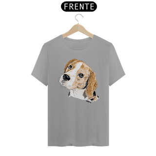 Nome do produtoCamiseta Beagle Pintura Digital