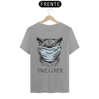 Nome do produtoCamiseta Cachorro Take Cover