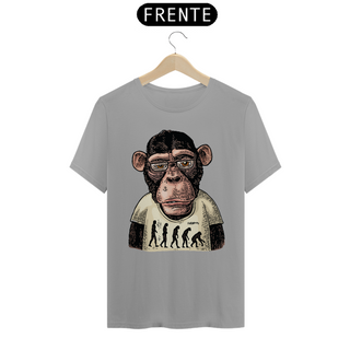 Nome do produtoCamiseta Macaco - Modelo 3