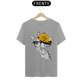 Nome do produtoCamiseta Girafa - Modelo 1