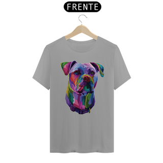 Nome do produtoCamiseta Pitbull Pop Art