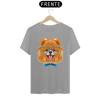 Nome do produtoCamiseta Spitz Alemão - Lulu da Pomerânia Macho