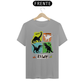 Nome do produtoCamiseta Dinossauro - Modelo 3