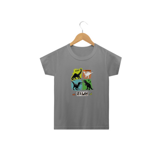 Nome do produtoCamiseta Infantil Dinossauro - Modelo 3