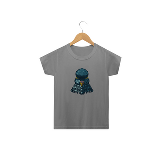 Nome do produtoCamiseta Infantil Pombo - Modelo 1